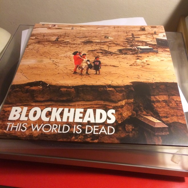 Blockheads - This World Is Dead