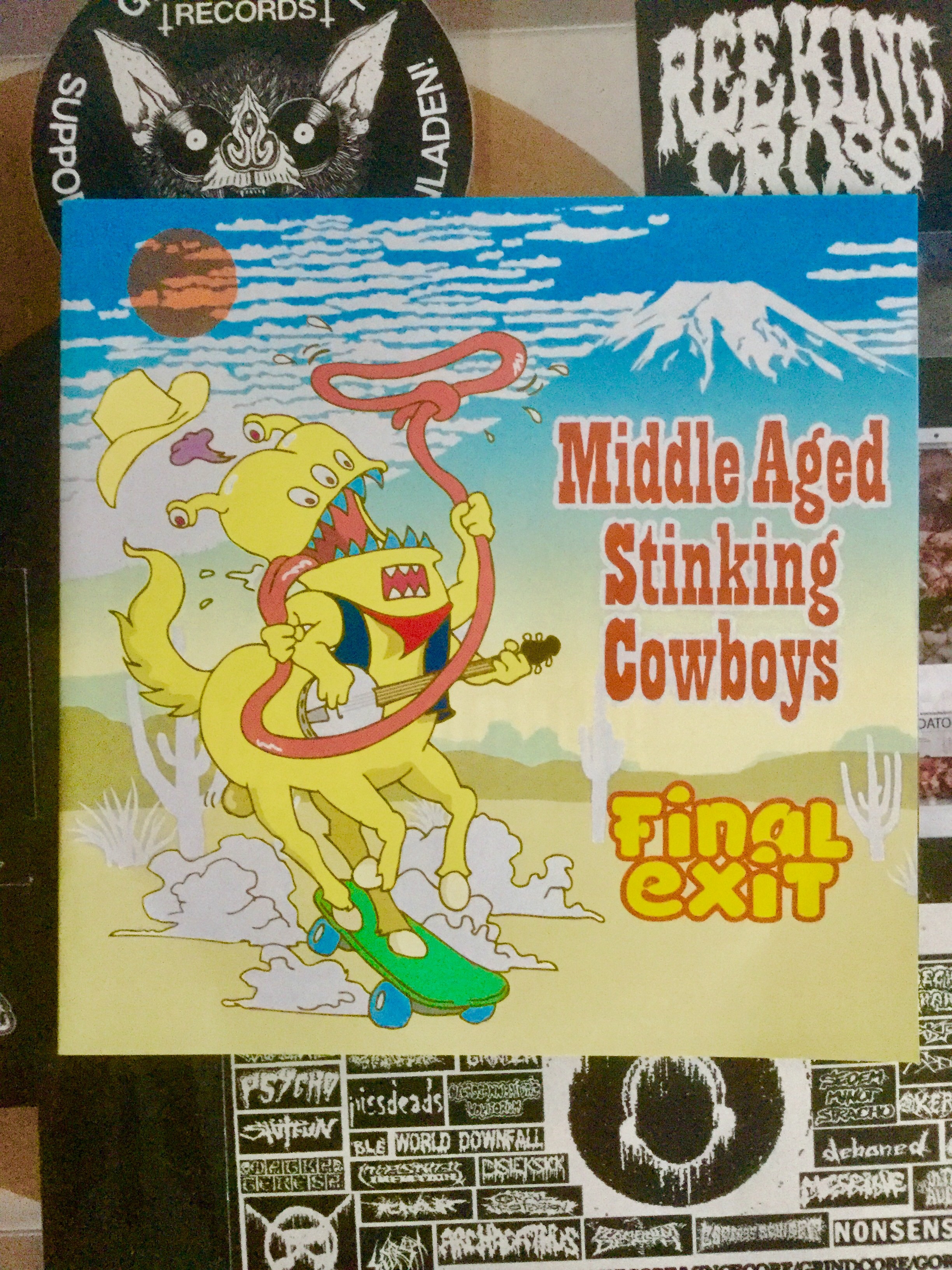 Final Exit - Middle Aged Stinking Cowboys 7