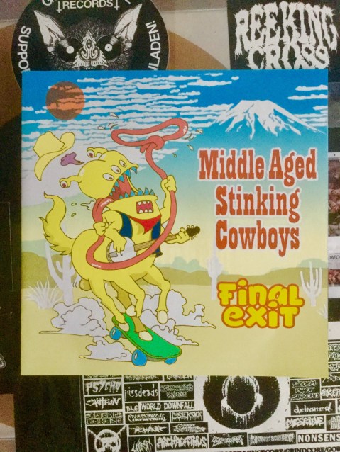 Final Exit - Middle Aged Stinking Cowboys 7