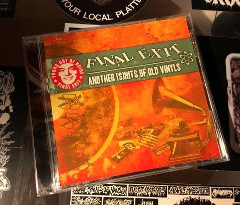 Final Exit - Another (S)hits Of Old Vinyls